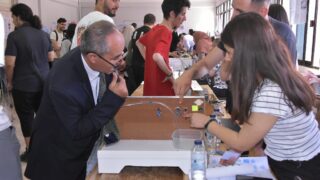 Présentation des projets de fin de cycle PFC Licence (3ème année) 2024 101 Presentation des projets de fin de cycle PFC Licence 3eme annee 13 juin 2024117