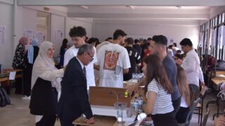 Présentation des projets de fin de cycle PFC Licence (3ème année) 2024 124 Presentation des projets de fin de cycle PFC Licence 3eme annee 13 juin 2024119