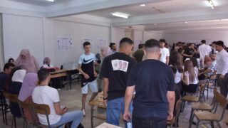 Présentation des projets de fin de cycle PFC Licence (3ème année) 2024 134 Presentation des projets de fin de cycle PFC Licence 3eme annee 13 juin 2024123