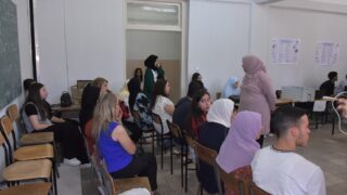 Présentation des projets de fin de cycle PFC Licence (3ème année) 2024 135 Presentation des projets de fin de cycle PFC Licence 3eme annee 13 juin 2024124