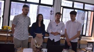 Présentation des projets de fin de cycle PFC Licence (3ème année) 2024 117 Presentation des projets de fin de cycle PFC Licence 3eme annee 13 juin 2024125