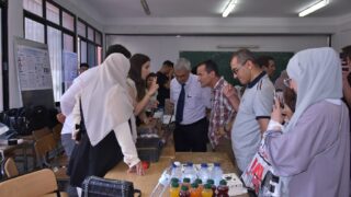 Présentation des projets de fin de cycle PFC Licence (3ème année) 2024 137 Presentation des projets de fin de cycle PFC Licence 3eme annee 13 juin 2024128