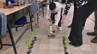 Présentation des projets de fin de cycle PFC Licence (3ème année) 2024 15 Presentation des projets de fin de cycle PFC Licence 3eme annee 13 juin 202413