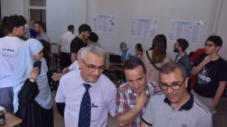 Présentation des projets de fin de cycle PFC Licence (3ème année) 2024 141 Presentation des projets de fin de cycle PFC Licence 3eme annee 13 juin 2024132