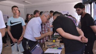 Présentation des projets de fin de cycle PFC Licence (3ème année) 2024 127 Presentation des projets de fin de cycle PFC Licence 3eme annee 13 juin 2024135