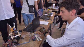 Présentation des projets de fin de cycle PFC Licence (3ème année) 2024 78 Presentation des projets de fin de cycle PFC Licence 3eme annee 13 juin 2024139