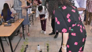 Présentation des projets de fin de cycle PFC Licence (3ème année) 2024 22 Presentation des projets de fin de cycle PFC Licence 3eme annee 13 juin 202414