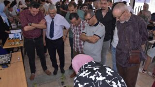 Présentation des projets de fin de cycle PFC Licence (3ème année) 2024 107 Presentation des projets de fin de cycle PFC Licence 3eme annee 13 juin 2024140