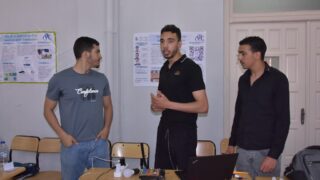 Présentation des projets de fin de cycle PFC Licence (3ème année) 2024 142 Presentation des projets de fin de cycle PFC Licence 3eme annee 13 juin 2024142