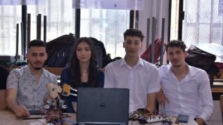 Présentation des projets de fin de cycle PFC Licence (3ème année) 2024 20 Presentation des projets de fin de cycle PFC Licence 3eme annee 13 juin 202419