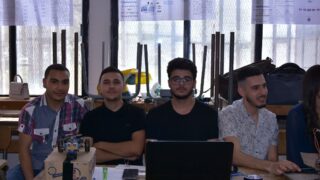 Présentation des projets de fin de cycle PFC Licence (3ème année) 2024 30 Presentation des projets de fin de cycle PFC Licence 3eme annee 13 juin 202420