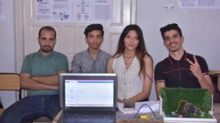 Présentation des projets de fin de cycle PFC Licence (3ème année) 2024 23 Presentation des projets de fin de cycle PFC Licence 3eme annee 13 juin 202422