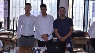 Présentation des projets de fin de cycle PFC Licence (3ème année) 2024 35 Presentation des projets de fin de cycle PFC Licence 3eme annee 13 juin 202432