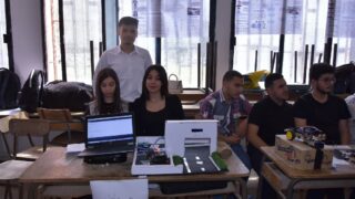 Présentation des projets de fin de cycle PFC Licence (3ème année) 2024 36 Presentation des projets de fin de cycle PFC Licence 3eme annee 13 juin 202433