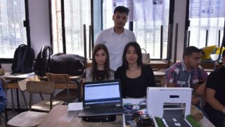 Présentation des projets de fin de cycle PFC Licence (3ème année) 2024 37 Presentation des projets de fin de cycle PFC Licence 3eme annee 13 juin 202434