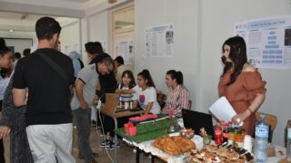 Présentation des projets de fin de cycle PFC Licence (3ème année) 2024 38 Presentation des projets de fin de cycle PFC Licence 3eme annee 13 juin 202435