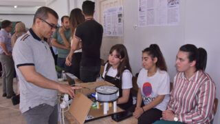 Présentation des projets de fin de cycle PFC Licence (3ème année) 2024 40 Presentation des projets de fin de cycle PFC Licence 3eme annee 13 juin 202437