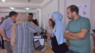 Présentation des projets de fin de cycle PFC Licence (3ème année) 2024 46 Presentation des projets de fin de cycle PFC Licence 3eme annee 13 juin 202438