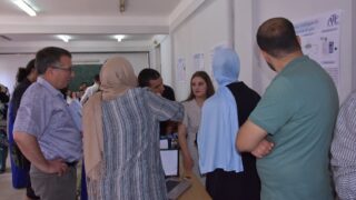 Présentation des projets de fin de cycle PFC Licence (3ème année) 2024 41 Presentation des projets de fin de cycle PFC Licence 3eme annee 13 juin 202439