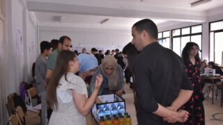 Présentation des projets de fin de cycle PFC Licence (3ème année) 2024 43 Presentation des projets de fin de cycle PFC Licence 3eme annee 13 juin 202441