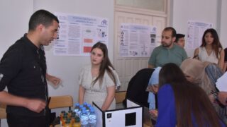 Présentation des projets de fin de cycle PFC Licence (3ème année) 2024 44 Presentation des projets de fin de cycle PFC Licence 3eme annee 13 juin 202442