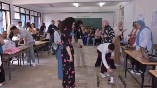 Présentation des projets de fin de cycle PFC Licence (3ème année) 2024 47 Presentation des projets de fin de cycle PFC Licence 3eme annee 13 juin 202445