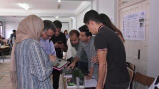 Présentation des projets de fin de cycle PFC Licence (3ème année) 2024 48 Presentation des projets de fin de cycle PFC Licence 3eme annee 13 juin 202446