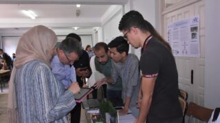 Présentation des projets de fin de cycle PFC Licence (3ème année) 2024 50 Presentation des projets de fin de cycle PFC Licence 3eme annee 13 juin 202447