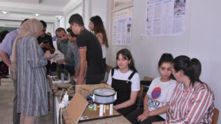 Présentation des projets de fin de cycle PFC Licence (3ème année) 2024 52 Presentation des projets de fin de cycle PFC Licence 3eme annee 13 juin 202448