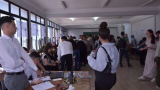 Présentation des projets de fin de cycle PFC Licence (3ème année) 2024 54 Presentation des projets de fin de cycle PFC Licence 3eme annee 13 juin 202449