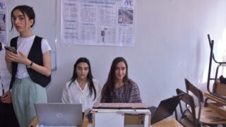 Présentation des projets de fin de cycle PFC Licence (3ème année) 2024 55 Presentation des projets de fin de cycle PFC Licence 3eme annee 13 juin 202450