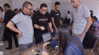 Présentation des projets de fin de cycle PFC Licence (3ème année) 2024 53 Presentation des projets de fin de cycle PFC Licence 3eme annee 13 juin 202452