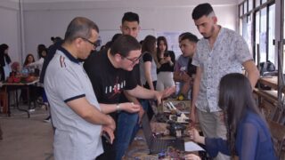 Présentation des projets de fin de cycle PFC Licence (3ème année) 2024 58 Presentation des projets de fin de cycle PFC Licence 3eme annee 13 juin 202453