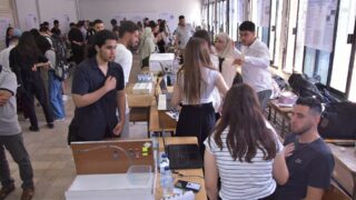 Présentation des projets de fin de cycle PFC Licence (3ème année) 2024 65 Presentation des projets de fin de cycle PFC Licence 3eme annee 13 juin 202457