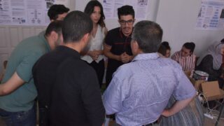 Présentation des projets de fin de cycle PFC Licence (3ème année) 2024 60 Presentation des projets de fin de cycle PFC Licence 3eme annee 13 juin 202459