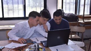 Présentation des projets de fin de cycle PFC Licence (3ème année) 2024 62 Presentation des projets de fin de cycle PFC Licence 3eme annee 13 juin 202461