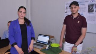 Présentation des projets de fin de cycle PFC Licence (3ème année) 2024 66 Presentation des projets de fin de cycle PFC Licence 3eme annee 13 juin 202463