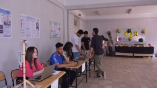 Présentation des projets de fin de cycle PFC Licence (3ème année) 2024 67 Presentation des projets de fin de cycle PFC Licence 3eme annee 13 juin 202465