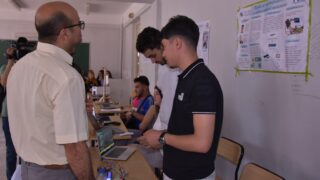 Présentation des projets de fin de cycle PFC Licence (3ème année) 2024 72 Presentation des projets de fin de cycle PFC Licence 3eme annee 13 juin 202470