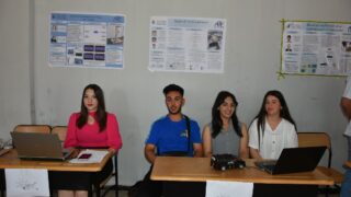 Présentation des projets de fin de cycle PFC Licence (3ème année) 2024 73 Presentation des projets de fin de cycle PFC Licence 3eme annee 13 juin 202471