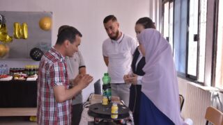 Présentation des projets de fin de cycle PFC Licence (3ème année) 2024 75 Presentation des projets de fin de cycle PFC Licence 3eme annee 13 juin 202473