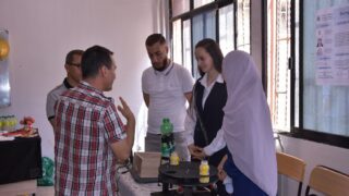 Présentation des projets de fin de cycle PFC Licence (3ème année) 2024 77 Presentation des projets de fin de cycle PFC Licence 3eme annee 13 juin 202475