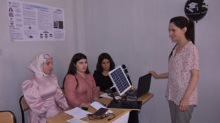 Présentation des projets de fin de cycle PFC Licence (3ème année) 2024 83 Presentation des projets de fin de cycle PFC Licence 3eme annee 13 juin 202478