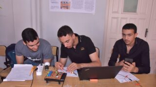 Présentation des projets de fin de cycle PFC Licence (3ème année) 2024 84 Presentation des projets de fin de cycle PFC Licence 3eme annee 13 juin 202479