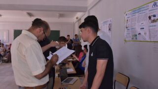 Présentation des projets de fin de cycle PFC Licence (3ème année) 2024 86 Presentation des projets de fin de cycle PFC Licence 3eme annee 13 juin 202480