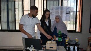 Présentation des projets de fin de cycle PFC Licence (3ème année) 2024 89 Presentation des projets de fin de cycle PFC Licence 3eme annee 13 juin 202483