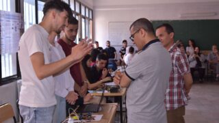 Présentation des projets de fin de cycle PFC Licence (3ème année) 2024 80 Presentation des projets de fin de cycle PFC Licence 3eme annee 13 juin 202484