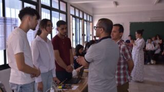 Présentation des projets de fin de cycle PFC Licence (3ème année) 2024 90 Presentation des projets de fin de cycle PFC Licence 3eme annee 13 juin 202485