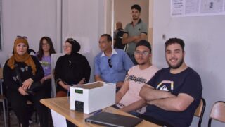 Présentation des projets de fin de cycle PFC Licence (3ème année) 2024 94 Presentation des projets de fin de cycle PFC Licence 3eme annee 13 juin 202487