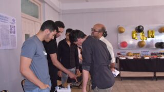 Présentation des projets de fin de cycle PFC Licence (3ème année) 2024 95 Presentation des projets de fin de cycle PFC Licence 3eme annee 13 juin 202488